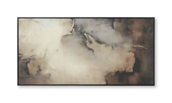 Lonnham - Wall Art - Brown / Black / Gray Canvas Art by Signature Design by Ashley® - Walls Furniture & Mattress