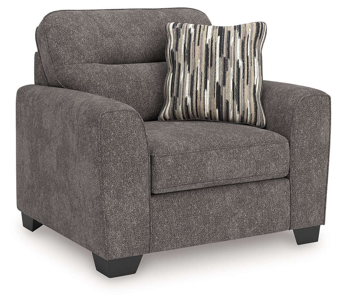 Olten - Chair And A Half Arm Chairs by Benchcraft® - Walls Furniture & Mattress