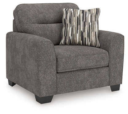 Olten - Chair And A Half Arm Chairs by Benchcraft® - Walls Furniture & Mattress