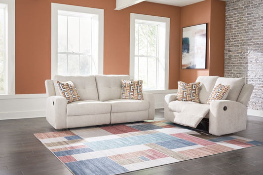 Danum - Reclining Living Room Set Reclining Sofas & Loveseats by Signature Design by Ashley® - Walls Furniture & Mattress