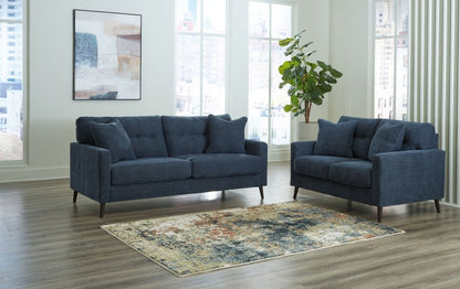 Bixler - Living Room Set Stationary Sofas & Loveseats by Signature Design by Ashley® - Walls Furniture & Mattress