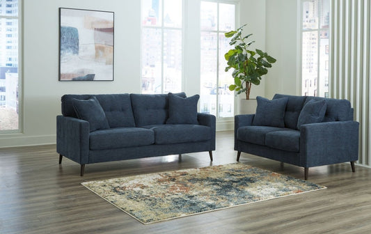 Bixler - Living Room Set Stationary Sofas & Loveseats by Signature Design by Ashley® - Walls Furniture & Mattress