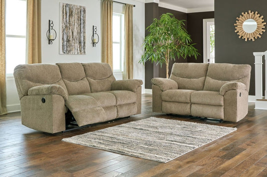 Alphons - Living Room Set Reclining Sofas & Loveseats by Signature Design by Ashley® - Walls Furniture & Mattress