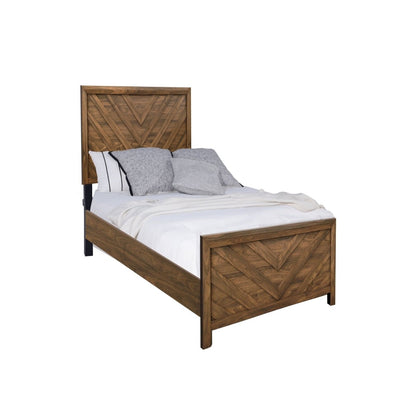 Biscayne - Bed Panel Beds by New Classic - Walls Furniture & Mattress