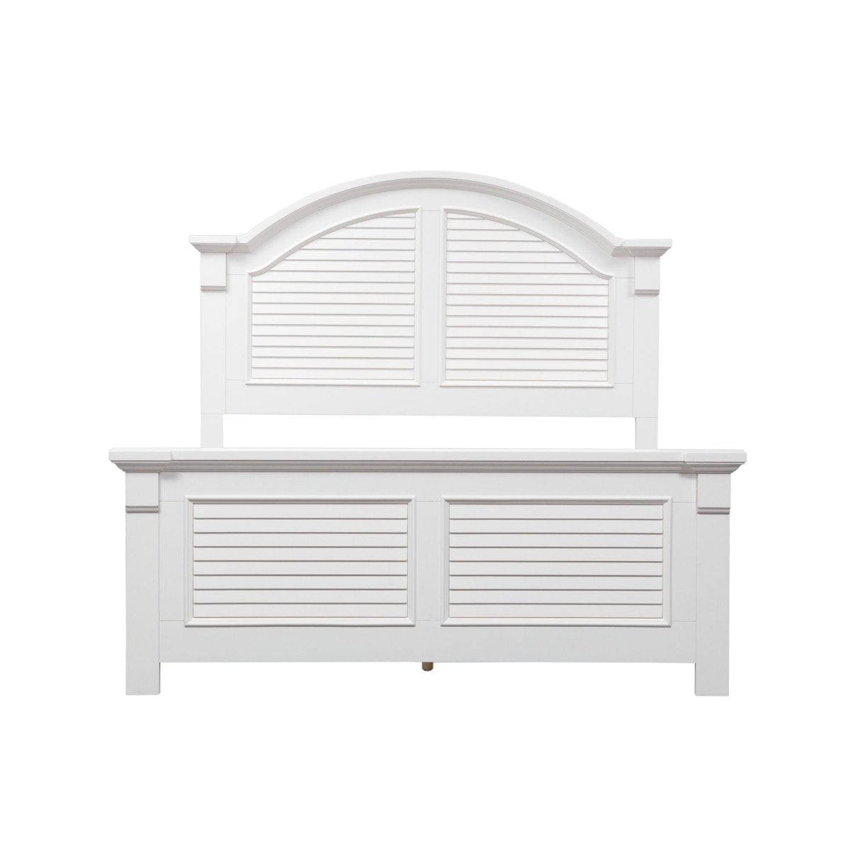Summer House I - Panel Bed Panel Beds by Liberty Furniture - Walls Furniture & Mattress