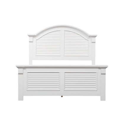Summer House I - Panel Bed Panel Beds by Liberty Furniture - Walls Furniture & Mattress
