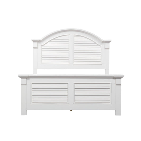 Summer House I - Panel Bed Panel Beds by Liberty Furniture - Walls Furniture & Mattress