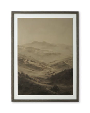 Grantmour - Wall Art - Brown Framed Prints by Signature Design by Ashley® - Walls Furniture & Mattress