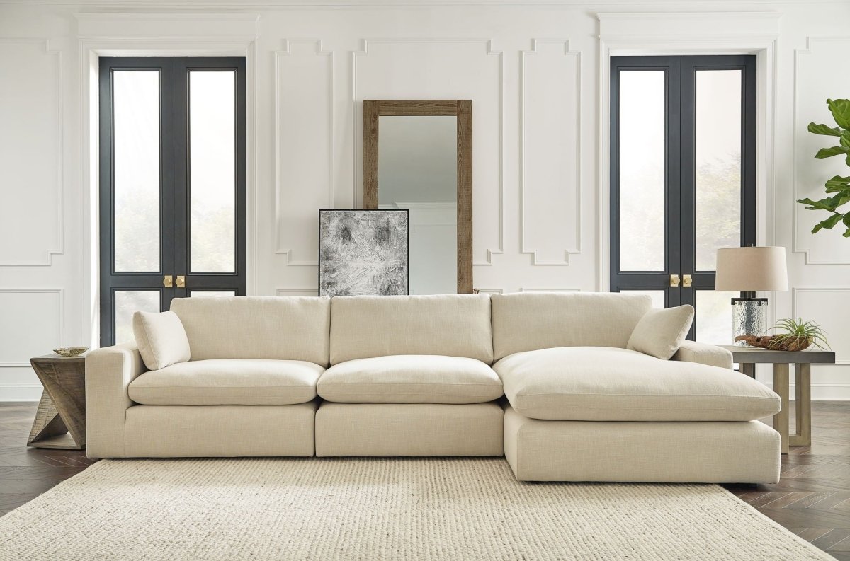 Elyza - Sectional Set 4 Piece Living Room Sets by Benchcraft® - Walls Furniture & Mattress