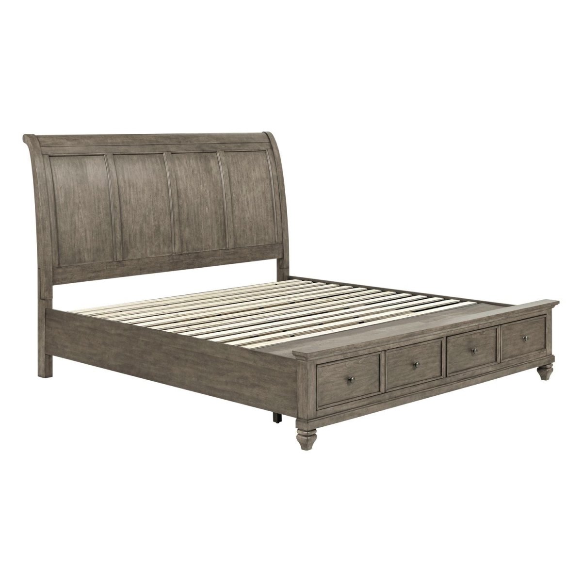 Twin Lakes - Storage Bed Storage Beds by Liberty Furniture - Walls Furniture & Mattress