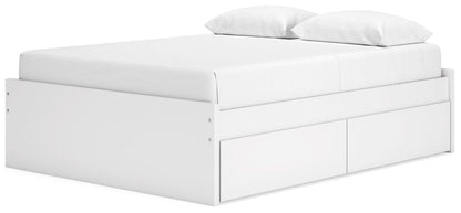 Onita - Platform Bed Storage Beds by Signature Design by Ashley® - Walls Furniture & Mattress