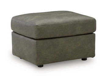 Hollis Studio - Ottoman - Grove Upholstered Ottomans by Signature Design by Ashley® - Walls Furniture & Mattress