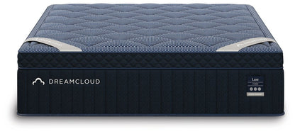 DreamCloud Hybrid Luxe 4.0 - Mattress Hybrid Mattresses by Dreamcloud - Walls Furniture & Mattress