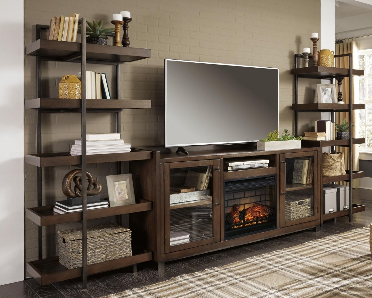 Starmore - TV Stand Entertainment Centers by Signature Design by Ashley® - Walls Furniture & Mattress