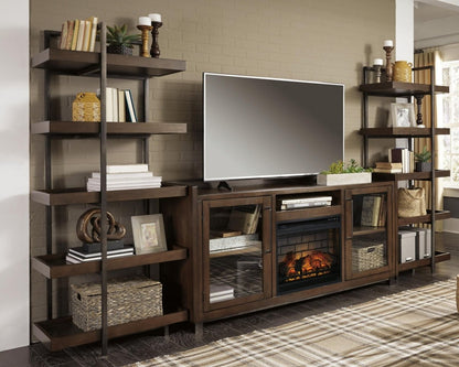 Starmore - TV Stand Entertainment Centers by Signature Design by Ashley® - Walls Furniture & Mattress