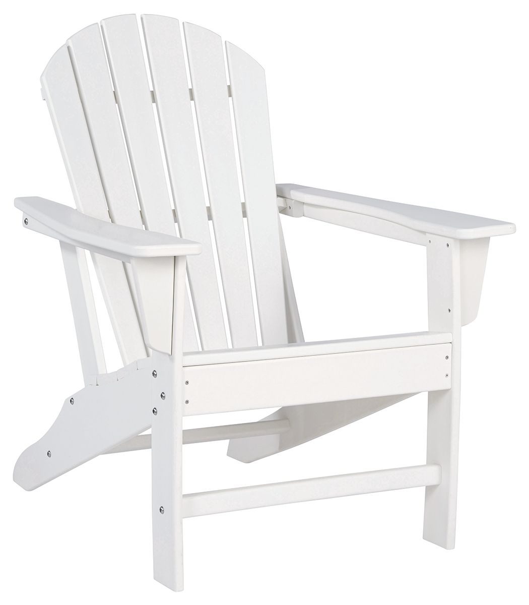 Sundown Treasure - Outdoor Adirondack Chair Arm Chairs by Signature Design by Ashley® - Walls Furniture & Mattress