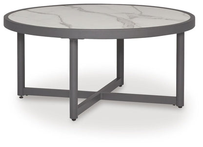 Ocean Beach - Round Table End Tables by Signature Design by Ashley® - Walls Furniture & Mattress