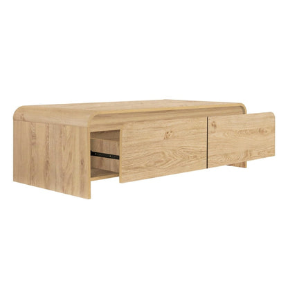 Mara - Cocktail Table Cocktail Tables by New Classic - Walls Furniture & Mattress