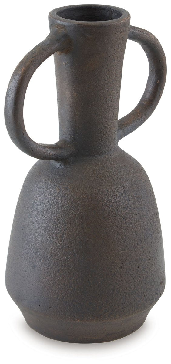 Aadeen - Vase Vases & Jars by Signature Design by Ashley® - Walls Furniture & Mattress
