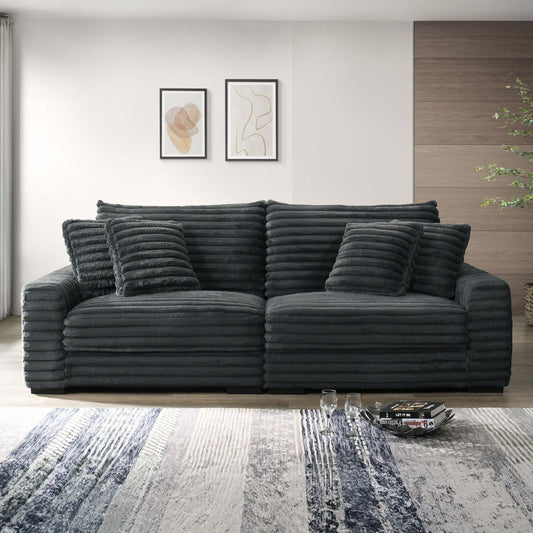Embrace - Sofa Stationary Sectionals by New Classic - Walls Furniture & Mattress