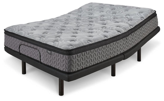 Augusta - Firm Mattress Hybrid Mattresses by Sierra Sleep® by Ashley - Walls Furniture & Mattress