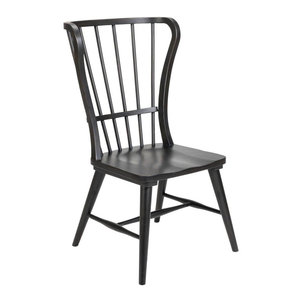 River Place - Windsor Back Side Chair (RTA) Side Chairs by Liberty Furniture - Walls Furniture & Mattress