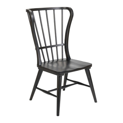 River Place - Windsor Back Side Chair (RTA) Side Chairs by Liberty Furniture - Walls Furniture & Mattress