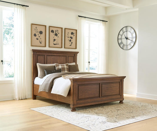 Zackaryn - Panel Bed Panel Beds by Signature Design by Ashley® - Walls Furniture & Mattress