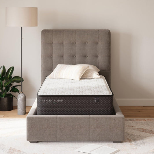Limited Edition Plush - Mattress Innerspring Mattresses by Sierra Sleep® by Ashley - Walls Furniture & Mattress