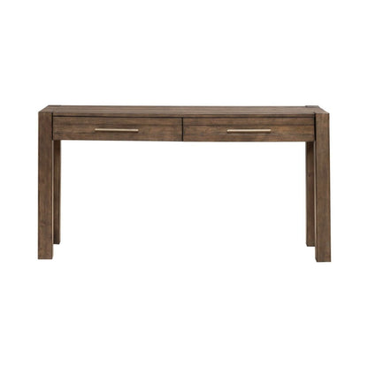 Broadmore - Console Table - Brown Console Tables by Liberty Furniture - Walls Furniture & Mattress