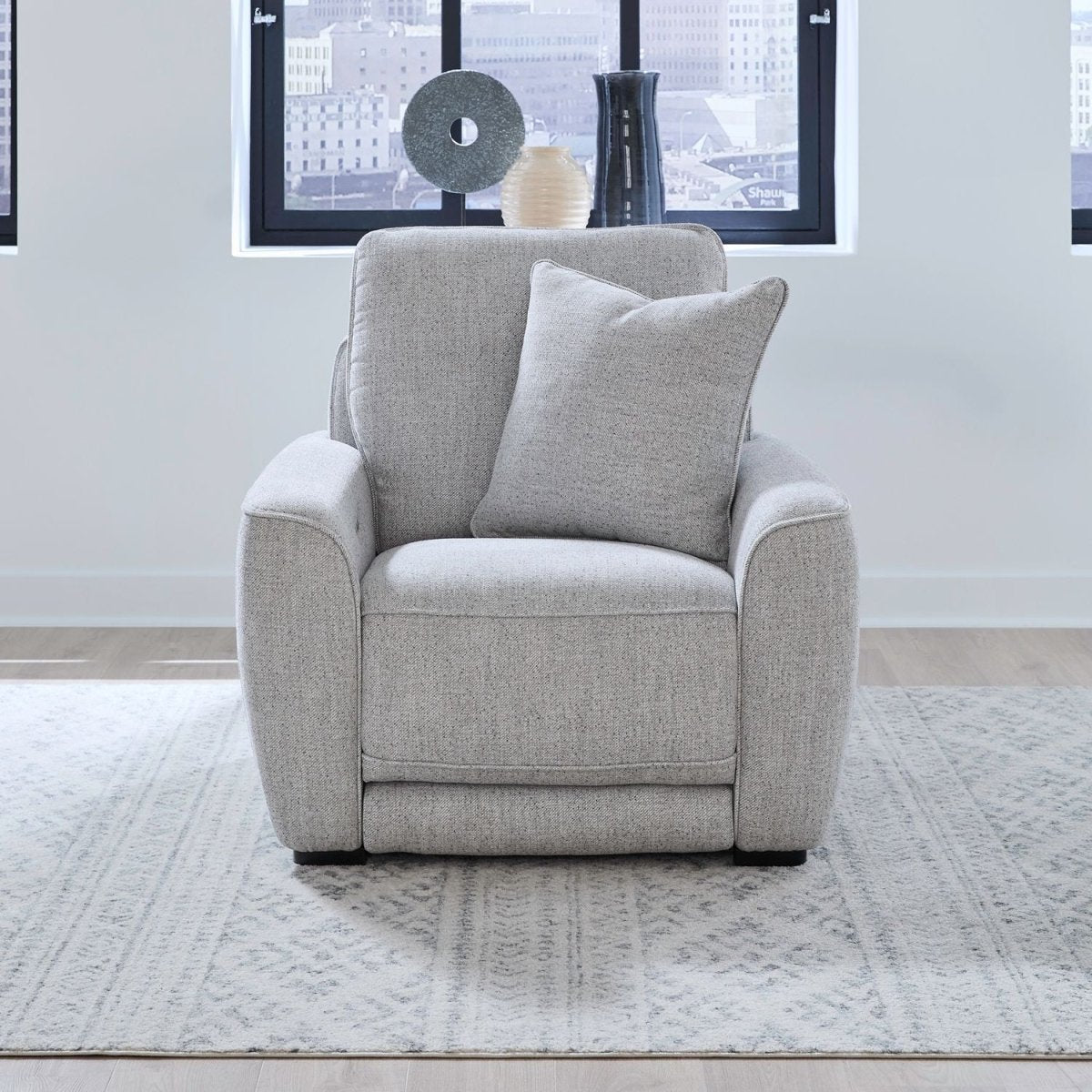 Blake - Recliner P2 & Zero Wall Reclining Chairs by Liberty Furniture - Walls Furniture & Mattress