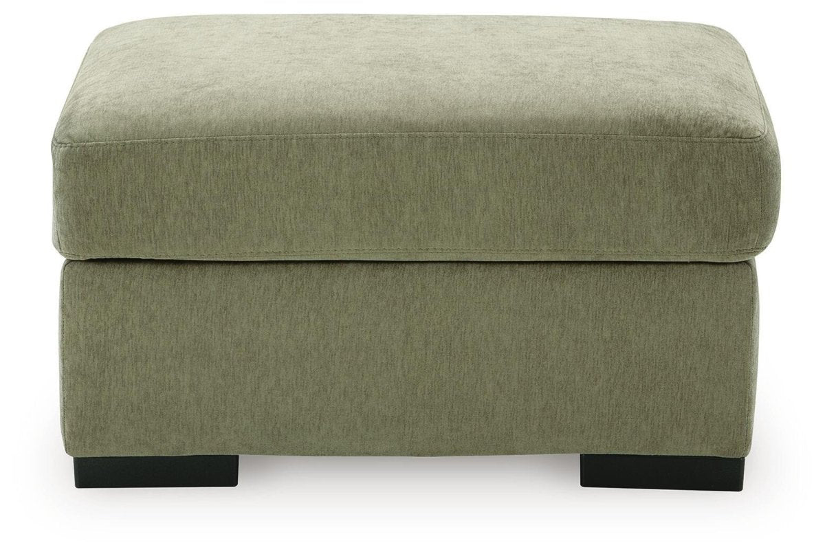 Bridgepoint - Ottoman Upholstered Ottomans by Signature Design by Ashley® - Walls Furniture & Mattress