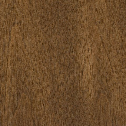 Wirloni - Round Dining Room Drop Leaf Table - Antique White / Brown Dining Tables by Signature Design by Ashley® - Walls Furniture & Mattress