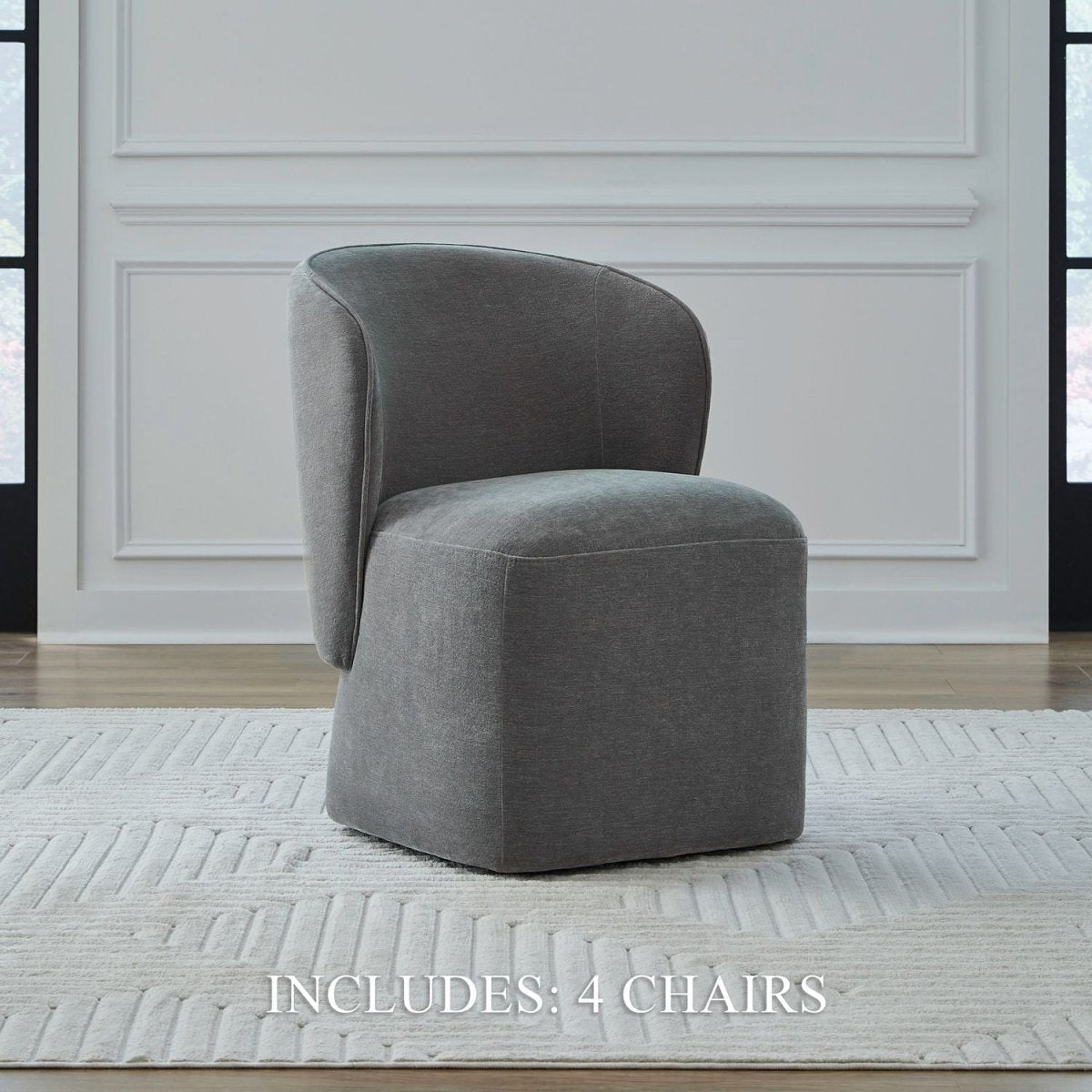 Accent Dining - Accent Dining Chairs (Set of 4) Chair Sets by Liberty Furniture - Walls Furniture & Mattress