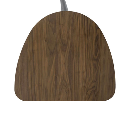 Space Savers - Triangle Table - Dark Brown Accent Tables by Liberty Furniture - Walls Furniture & Mattress