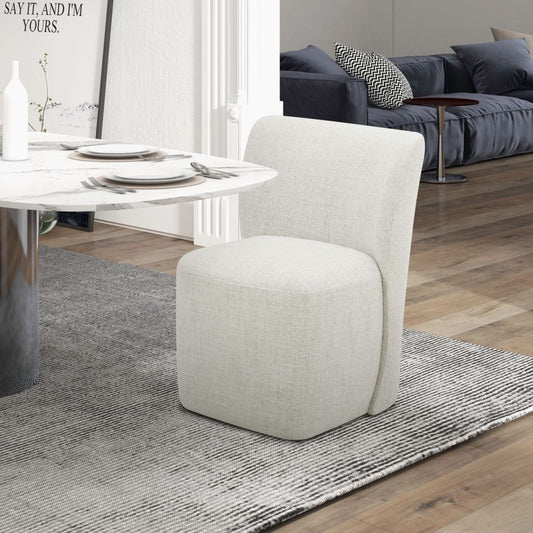 Accent Dining - Dining Chair With Casters Side Chairs by Liberty Furniture - Walls Furniture & Mattress