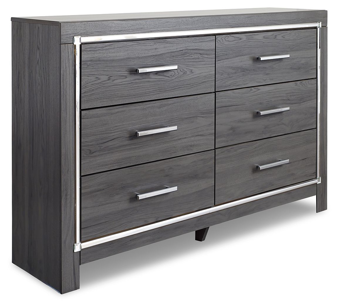 Lodanna - Bedroom Set 7 Piece Bedroom Sets by Signature Design by Ashley® - Walls Furniture & Mattress
