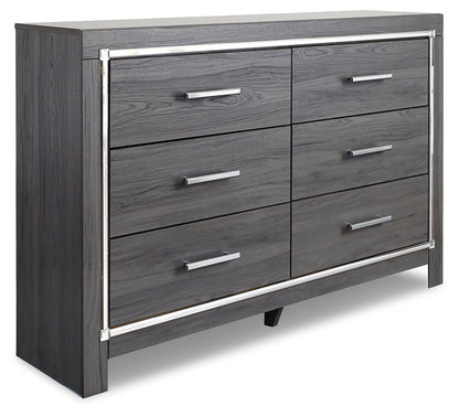 Lodanna - Bedroom Set 7 Piece Bedroom Sets by Signature Design by Ashley® - Walls Furniture & Mattress