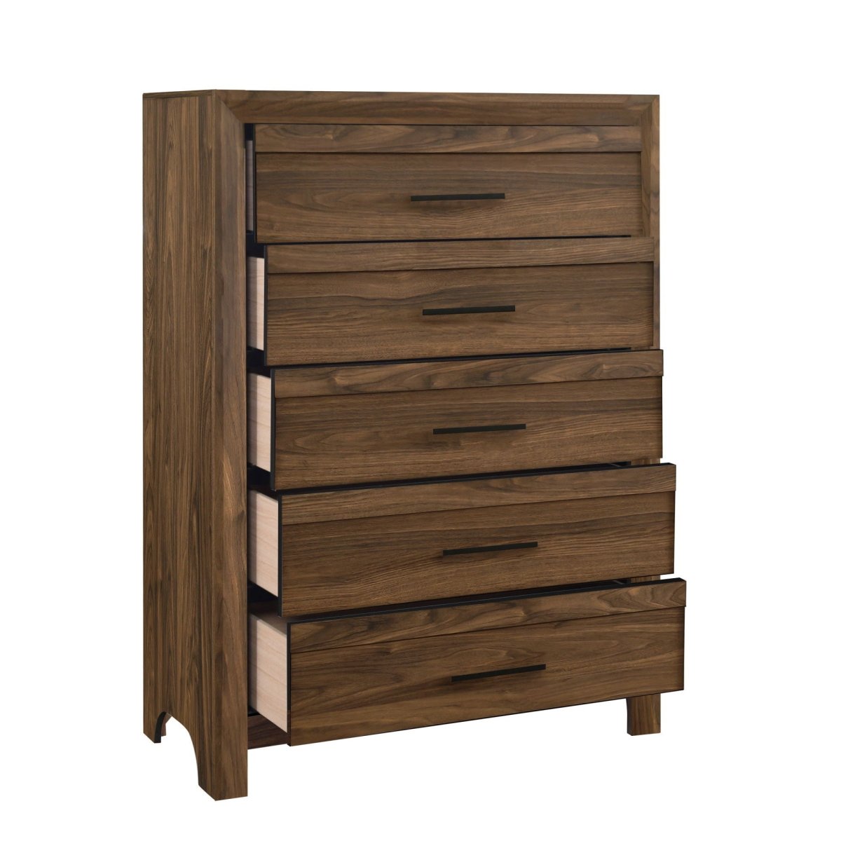 Biscayne - Chest - Sable Accent Chests by New Classic - Walls Furniture & Mattress