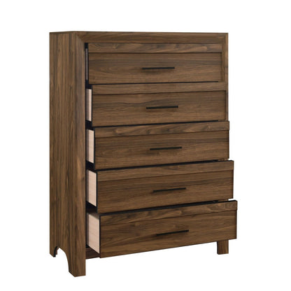 Biscayne - Chest - Sable Accent Chests by New Classic - Walls Furniture & Mattress