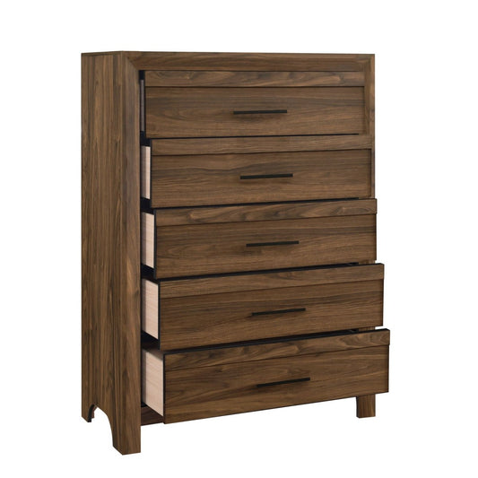 Biscayne - Chest - Sable Accent Chests by New Classic - Walls Furniture & Mattress