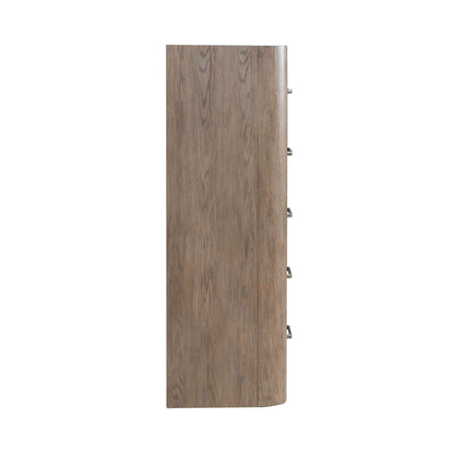 South Bend - 5 Drawer Chest - Brown