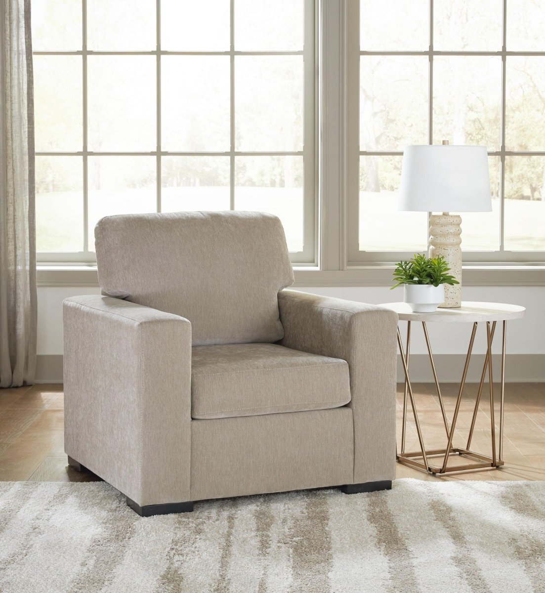 Bridgepoint - Chair Arm Chairs by Signature Design by Ashley® - Walls Furniture & Mattress
