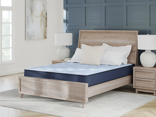 Peak 2.0 10 Hybrid - Mattress Hybrid Mattresses by Sierra Sleep® by Ashley - Walls Furniture & Mattress