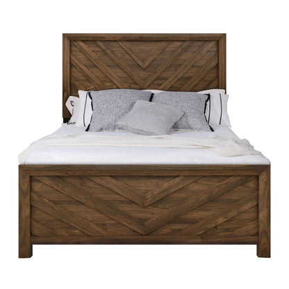 Biscayne - Bed Panel Beds by New Classic - Walls Furniture & Mattress