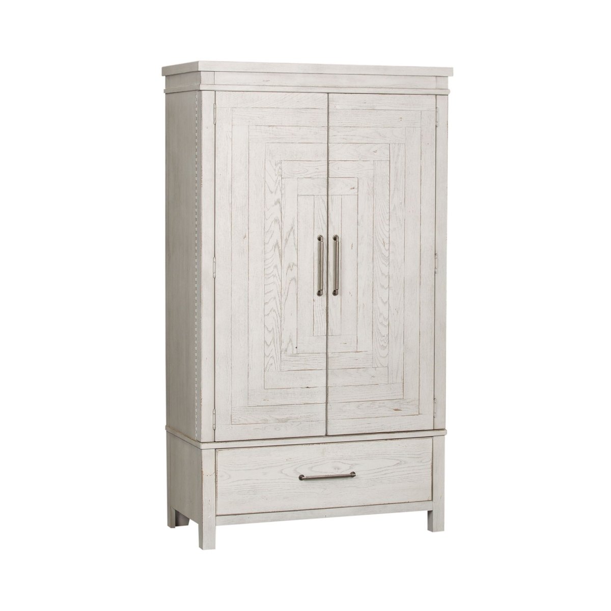 Modern Farmhouse - Armoire Wardrobes by Liberty Furniture - Walls Furniture & Mattress