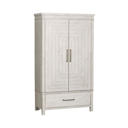 Modern Farmhouse - Armoire Wardrobes by Liberty Furniture - Walls Furniture & Mattress