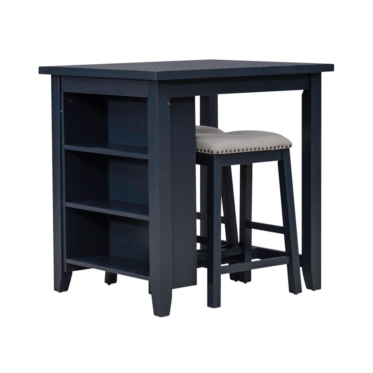 Brook Creek - 3 Piece Counter Set 3 Piece Dining Room Sets by Liberty Furniture - Walls Furniture & Mattress