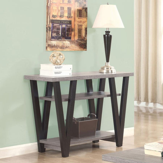 Stevens - Engineered Wood Table Console Tables by CoasterEveryday - Walls Furniture & Mattress