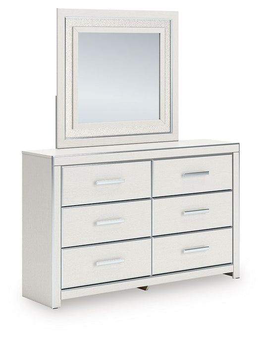 Zuraleus - Six Drawer Dresser Dressers by Signature Design by Ashley® - Walls Furniture & Mattress